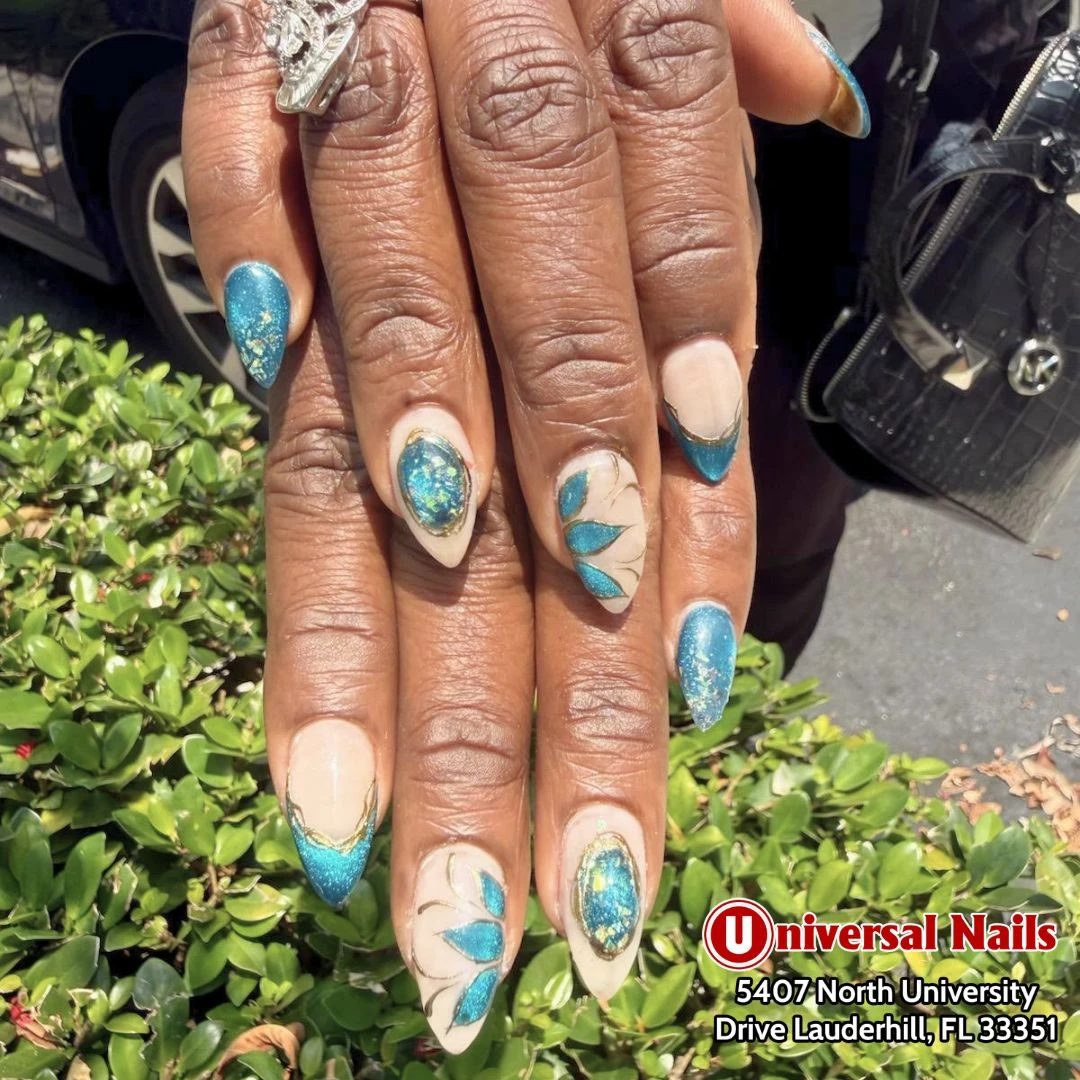 Nail July 24